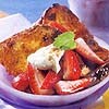 French Toast Strawberry